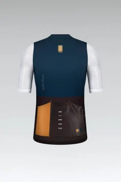 Maillots<GOBIK Maillot MANCHES COURTES ATTITUDE Unisex DALLAS