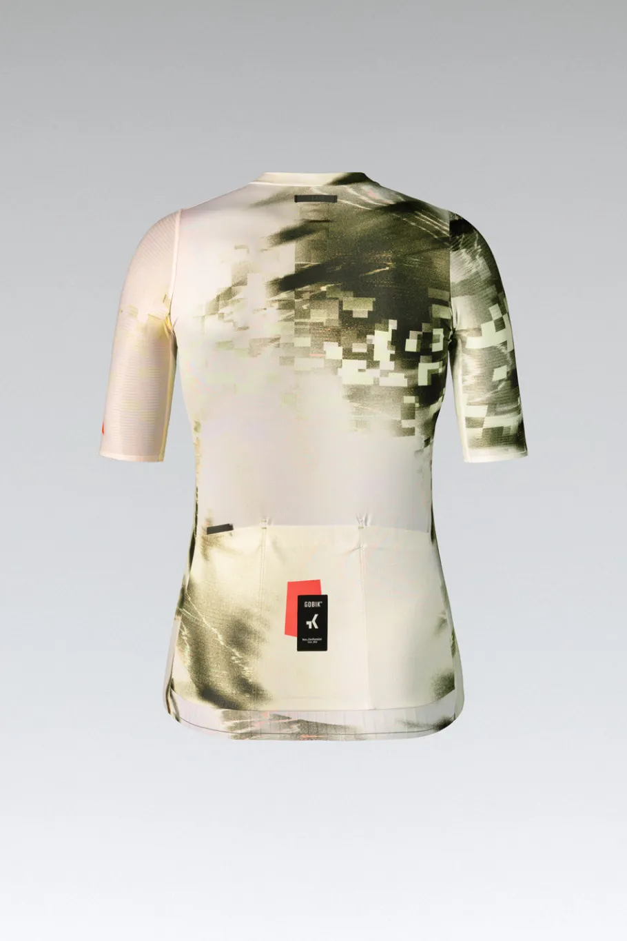Maillots<GOBIK MAILLOT MANCHES COURTES ATTITUDE 2.0 FEMME Irie