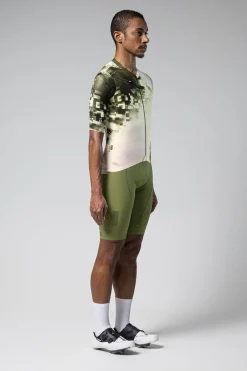 Maillots<GOBIK MAILLOT MANCHES COURTES ATTITUDE 2.0 HOMME Irie