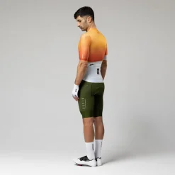 Maillots<GOBIK Maillot MANCHES COURTES ATTITUDE 2.0 HOMME MUSKMELON