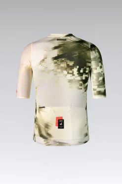 Maillots<GOBIK MAILLOT MANCHES COURTES ATTITUDE 2.0 HOMME Irie