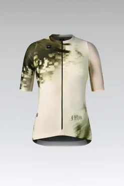 Maillots<GOBIK MAILLOT MANCHES COURTES ATTITUDE 2.0 FEMME Irie