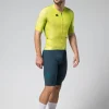 Gravel | Route<GOBIK MAILLOT MANCHES COURTES CX PRO 3.0 UNISEX Kiwi