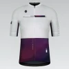 Maillots<GOBIK MAILLOT MANCHES COURTES CX PRO LAND UNISEX NEBULA
