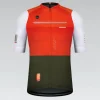 Maillots<GOBIK MAILLOT MANCHES COURTES CX PRO UNISEX AMAZONIAN