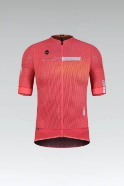 Maillots<GOBIK MAILLOT MANCHES COURTES CARRERA 2.0 UNISEX PARADISE