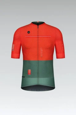 Maillots<GOBIK MAILLOT MANCHES COURTES CARRERA UNISEX SCOUT