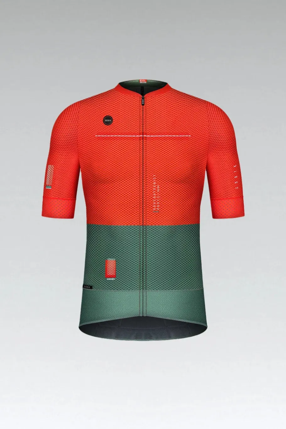 Maillots<GOBIK MAILLOT MANCHES COURTES CARRERA UNISEX SCOUT