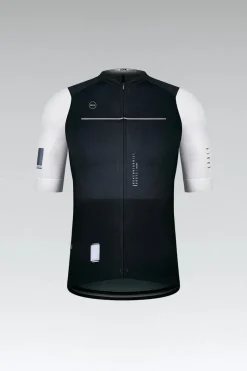 Maillots<GOBIK MAILLOT MANCHES COURTES CX PRO UNISEX OBSIDIAN