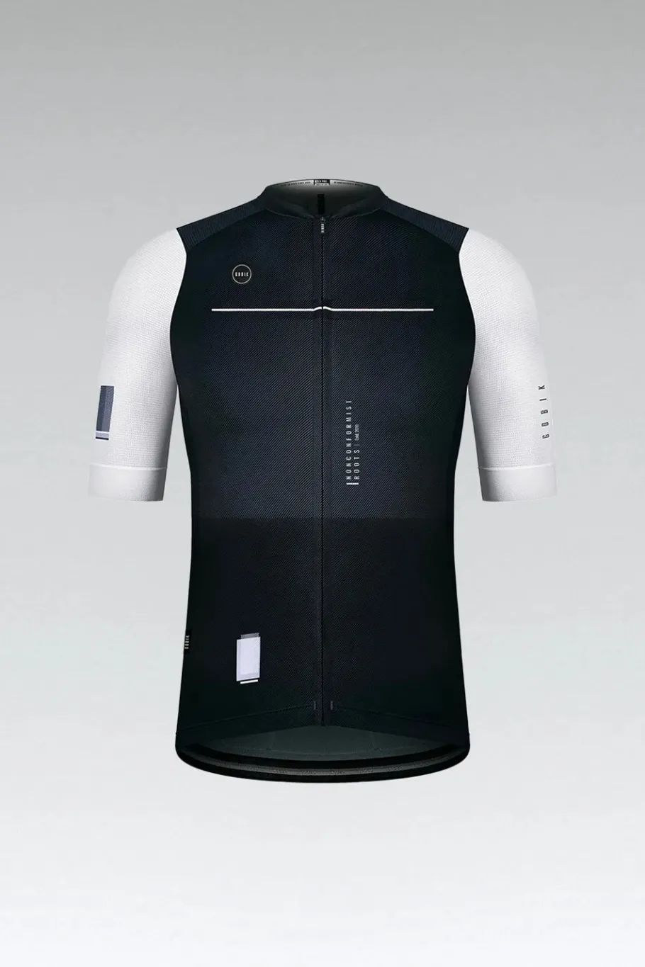 Maillots<GOBIK MAILLOT MANCHES COURTES CX PRO UNISEX OBSIDIAN