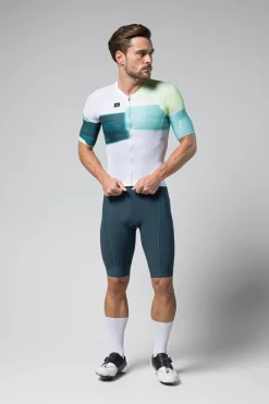 Vtt | Gravel<GOBIK MAILLOT MANCHES COURTES CX PRO 3.0 UNISEX Yucca