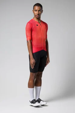 Indoor | Vtt<GOBIK MAILLOT MANCHES COURTES CARRERA 2.0 UNISEX Cherry