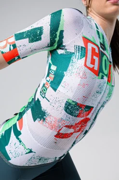 Maillots<GOBIK MAILLOT MANCHES COURTES CARRERA 2.0 UNISEX MIXTURE