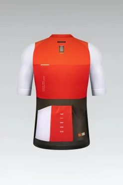 Maillots<GOBIK MAILLOT MANCHES COURTES CX PRO UNISEX AMAZONIAN