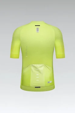 Maillots<GOBIK MAILLOT MANCHES COURTES CX PRO UNISEX AVOCADO