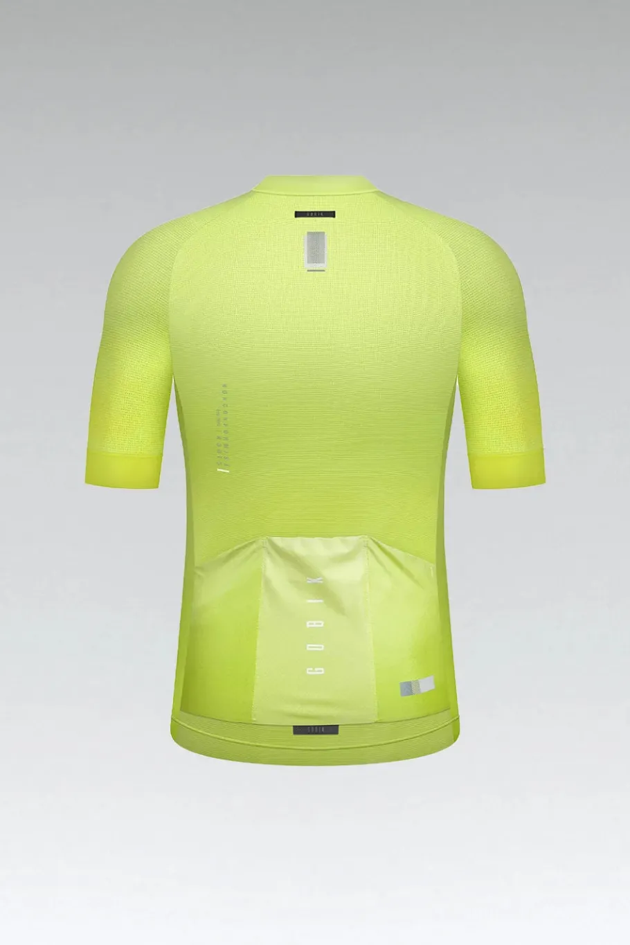 Maillots<GOBIK MAILLOT MANCHES COURTES CX PRO UNISEX AVOCADO