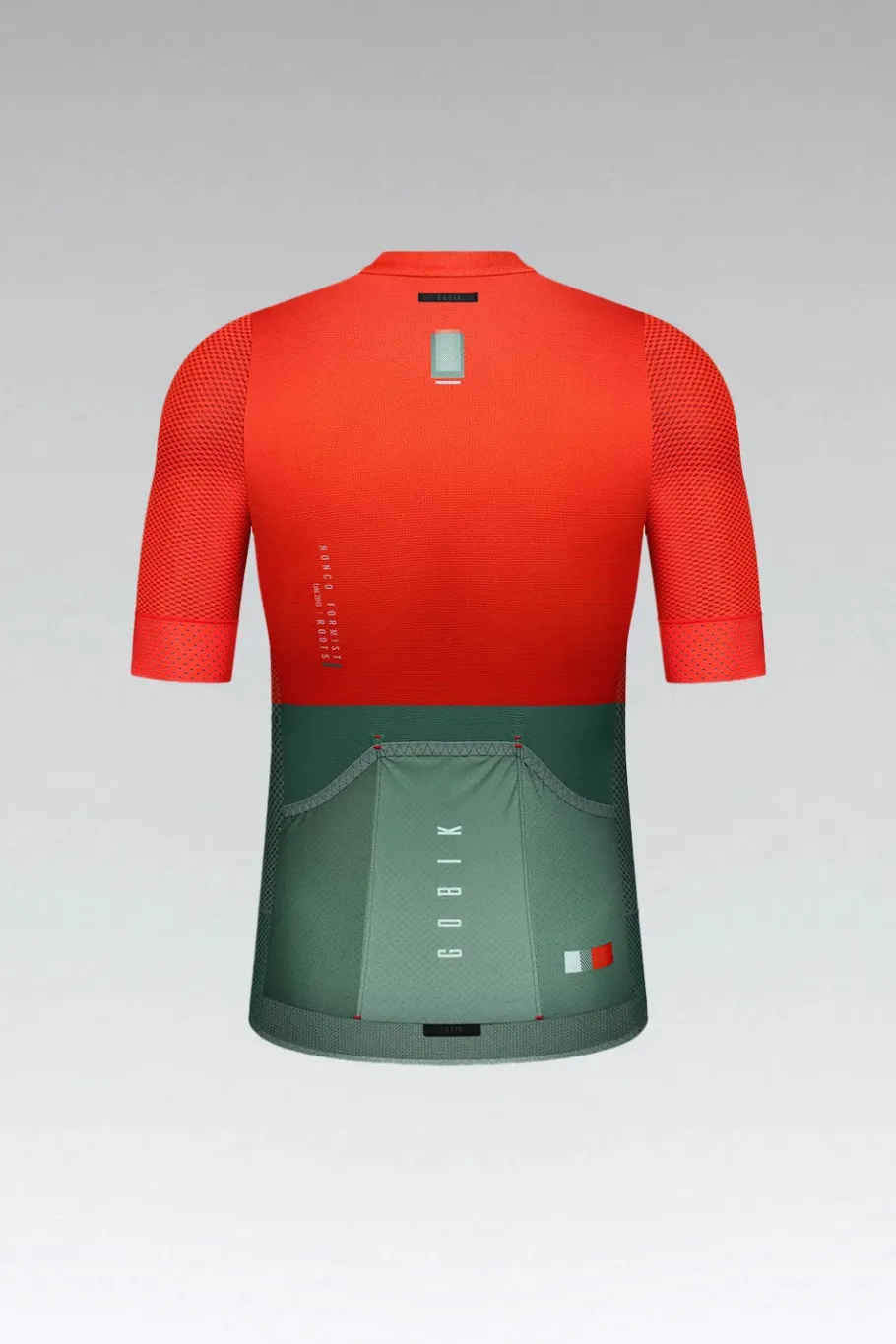 Maillots<GOBIK MAILLOT MANCHES COURTES CARRERA UNISEX SCOUT