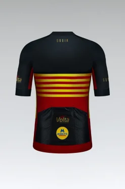 Maillots<GOBIK MAILLOT MANCHES COURTES CX PRO UNISEX MEILLEUR CATALAN VOLTA 2021