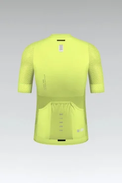 Maillots<GOBIK MAILLOT MANCHES COURTES CARRERA UNISEX SULPHUR