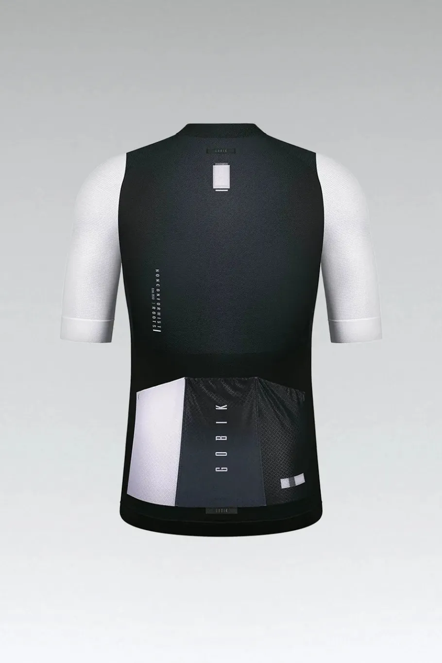 Maillots<GOBIK MAILLOT MANCHES COURTES CX PRO UNISEX OBSIDIAN