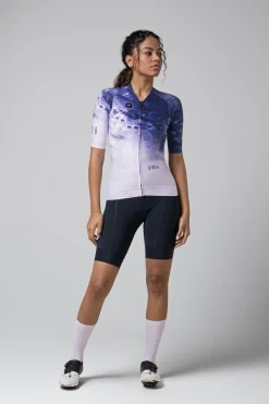 Maillots<GOBIK MAILLOT MANCHES COURTES CX PRO 3.0 UNISEX Blure