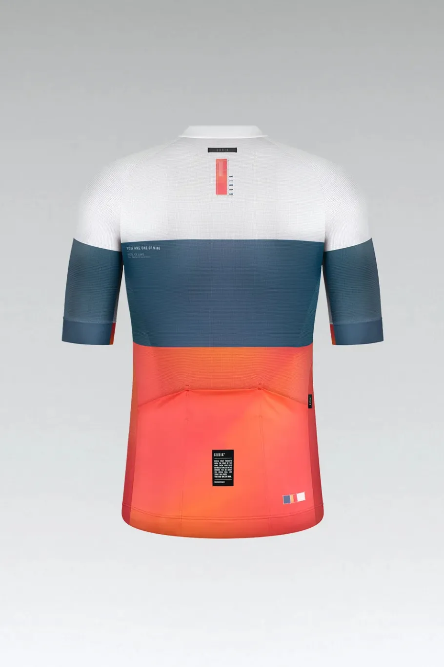 Maillots<GOBIK MAILLOT MANCHES COURTES CX PRO LAND UNISEX CLUSTER