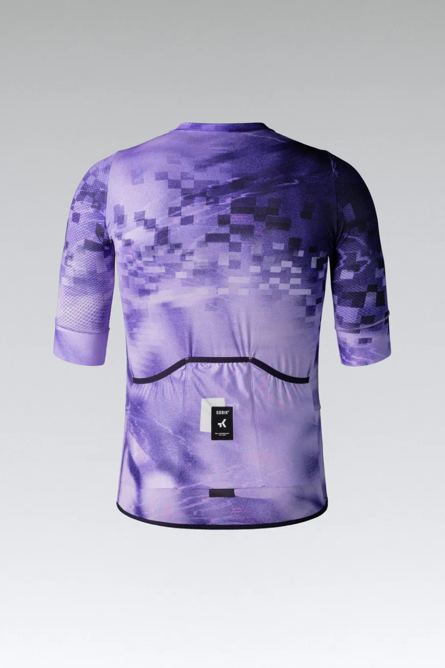 Maillots<GOBIK MAILLOT MANCHES COURTES CARRERA 2.0 UNISEX Aster