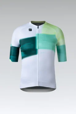Vtt | Gravel<GOBIK MAILLOT MANCHES COURTES CX PRO 3.0 UNISEX Yucca