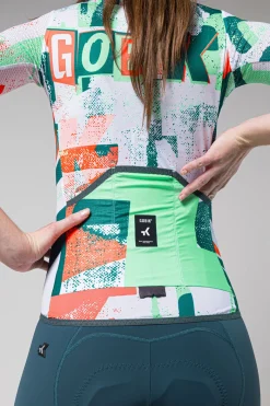 Maillots<GOBIK MAILLOT MANCHES COURTES CARRERA 2.0 UNISEX MIXTURE
