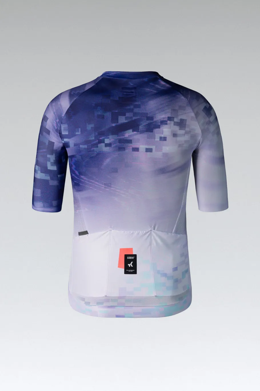 Maillots<GOBIK MAILLOT MANCHES COURTES CX PRO 3.0 UNISEX Blure