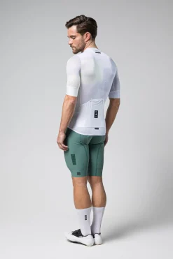 Indoor | Vtt<GOBIK MAILLOT MANCHES COURTES CARRERA 2.0 UNISEX Aspen
