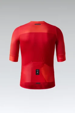Indoor | Vtt<GOBIK MAILLOT MANCHES COURTES CARRERA 2.0 UNISEX Cherry