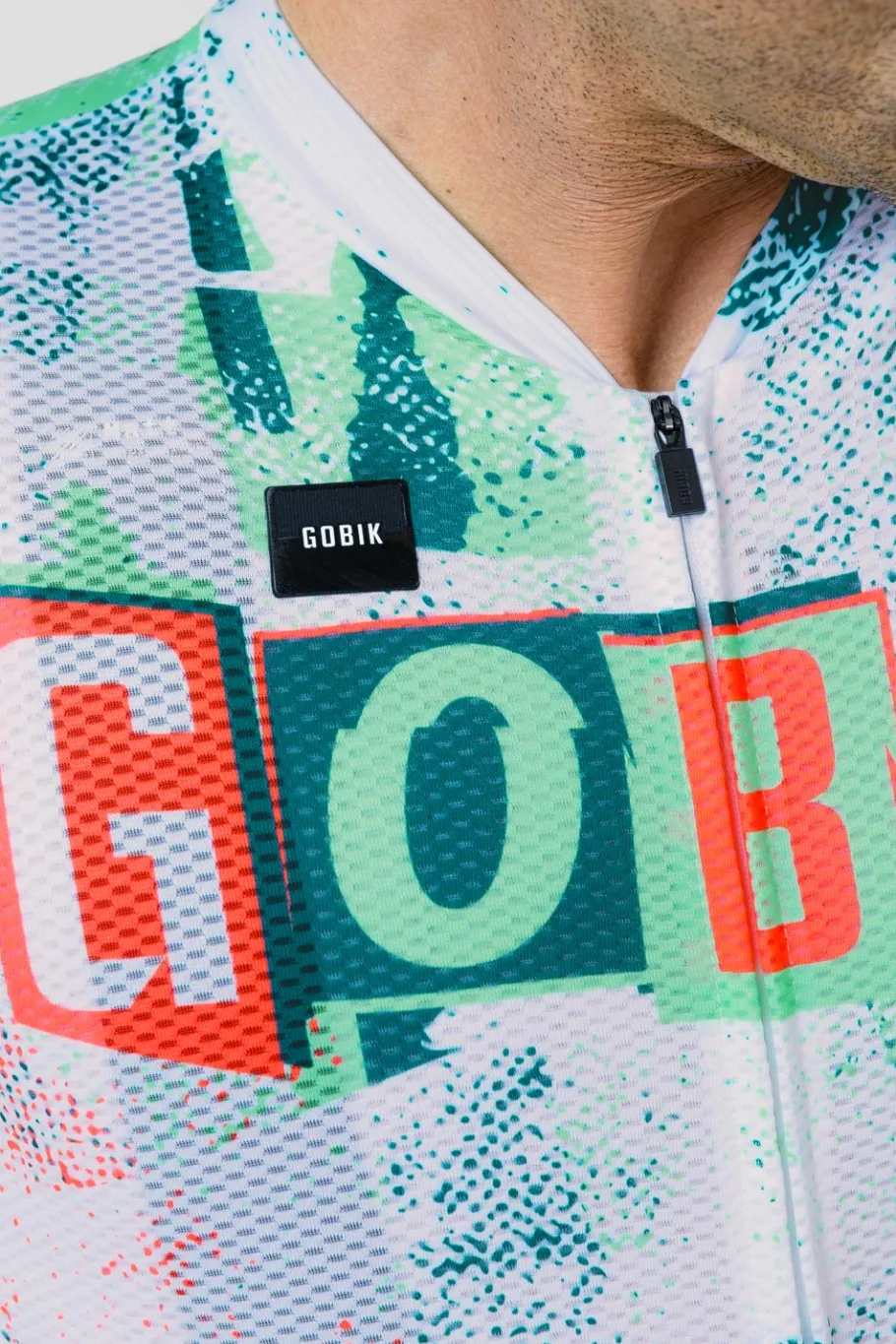 Maillots<GOBIK MAILLOT MANCHES COURTES CARRERA 2.0 UNISEX MIXTURE
