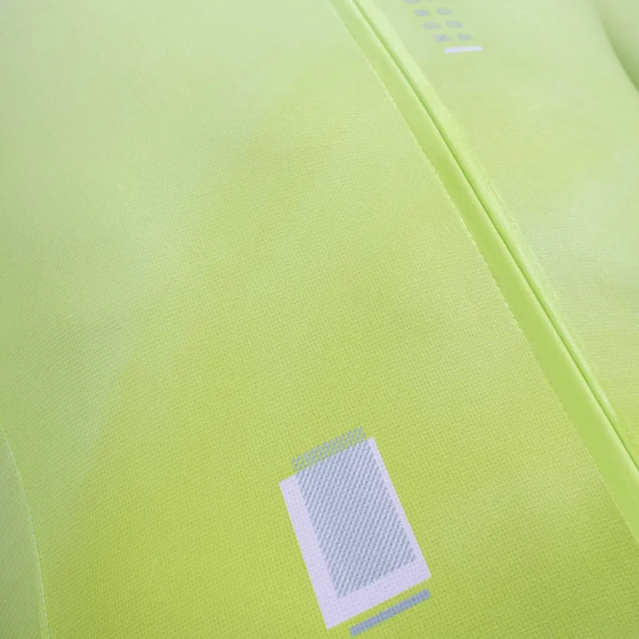 Maillots<GOBIK MAILLOT MANCHES COURTES CX PRO UNISEX AVOCADO