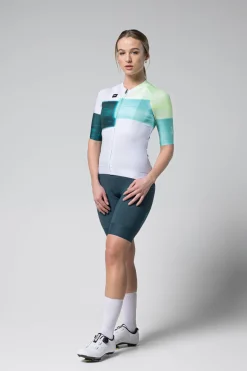 Vtt | Gravel<GOBIK MAILLOT MANCHES COURTES CX PRO 3.0 UNISEX Yucca