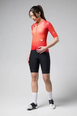 Indoor | Vtt<GOBIK MAILLOT MANCHES COURTES CARRERA 2.0 UNISEX Cherry
