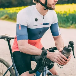 Maillots<GOBIK MAILLOT MANCHES COURTES CX PRO LAND UNISEX CLUSTER