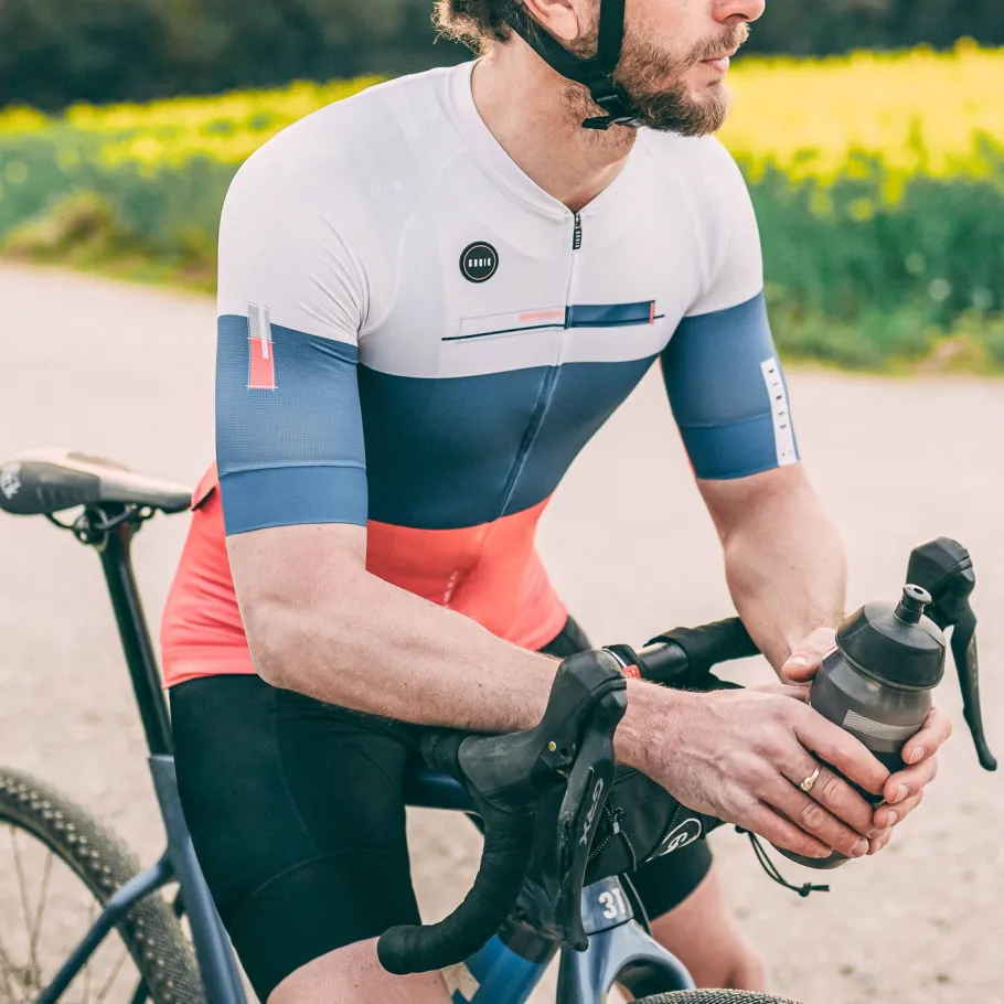 Maillots<GOBIK MAILLOT MANCHES COURTES CX PRO LAND UNISEX CLUSTER