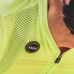 Maillots<GOBIK MAILLOT MANCHES COURTES CARRERA UNISEX SULPHUR