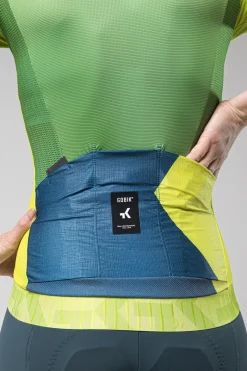 Gravel | Route<GOBIK MAILLOT MANCHES COURTES CX PRO 3.0 UNISEX Kiwi