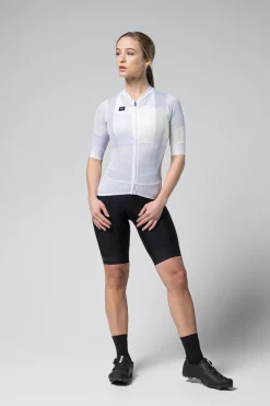 Indoor | Vtt<GOBIK MAILLOT MANCHES COURTES CARRERA 2.0 UNISEX Aspen