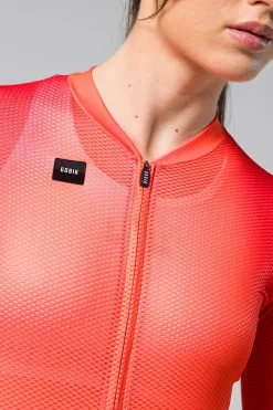 Indoor | Vtt<GOBIK MAILLOT MANCHES COURTES CARRERA 2.0 UNISEX Cherry