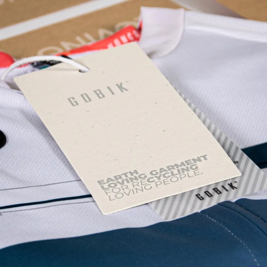 Maillots<GOBIK MAILLOT MANCHES COURTES CX PRO LAND UNISEX CLUSTER