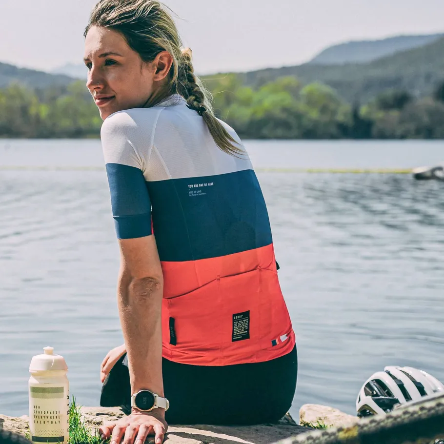 Maillots<GOBIK MAILLOT MANCHES COURTES CX PRO LAND UNISEX CLUSTER