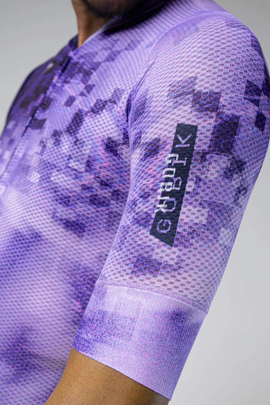 Maillots<GOBIK MAILLOT MANCHES COURTES CARRERA 2.0 UNISEX Aster