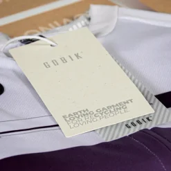 Maillots<GOBIK MAILLOT MANCHES COURTES CX PRO LAND UNISEX NEBULA