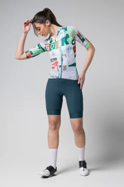 Maillots<GOBIK MAILLOT MANCHES COURTES CARRERA 2.0 UNISEX MIXTURE