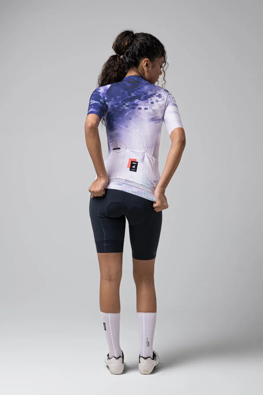 Maillots<GOBIK MAILLOT MANCHES COURTES CX PRO 3.0 UNISEX Blure
