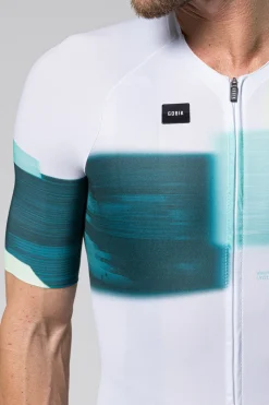 Vtt | Gravel<GOBIK MAILLOT MANCHES COURTES CX PRO 3.0 UNISEX Yucca