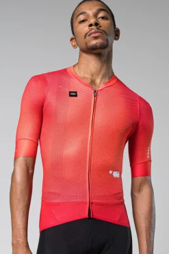 Indoor | Vtt<GOBIK MAILLOT MANCHES COURTES CARRERA 2.0 UNISEX Cherry